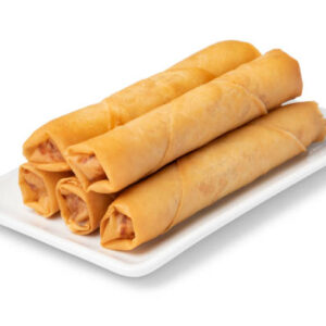 10 loempia's voor in de airfryer en/of oven